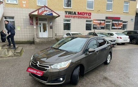 Citroen C4 II рестайлинг, 2015 год, 920 000 рублей, 5 фотография