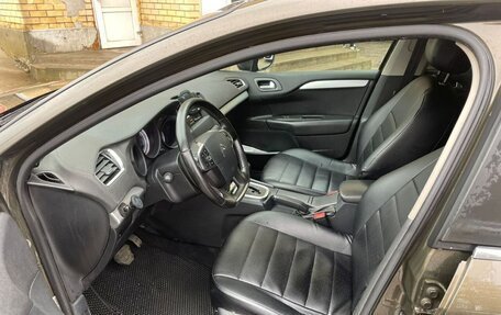 Citroen C4 II рестайлинг, 2015 год, 920 000 рублей, 13 фотография
