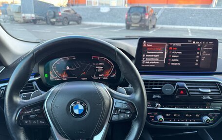 BMW 5 серия, 2021 год, 4 280 000 рублей, 7 фотография