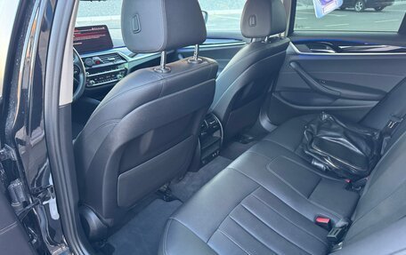 BMW 5 серия, 2021 год, 4 280 000 рублей, 9 фотография