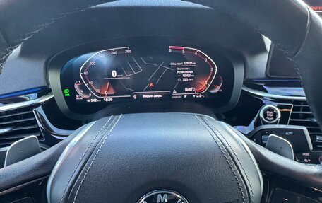 BMW 5 серия, 2021 год, 4 280 000 рублей, 11 фотография
