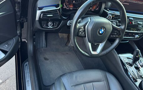 BMW 5 серия, 2021 год, 4 280 000 рублей, 10 фотография