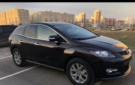 Mazda CX-7 I рестайлинг, 2008 год, 820 000 рублей, 2 фотография
