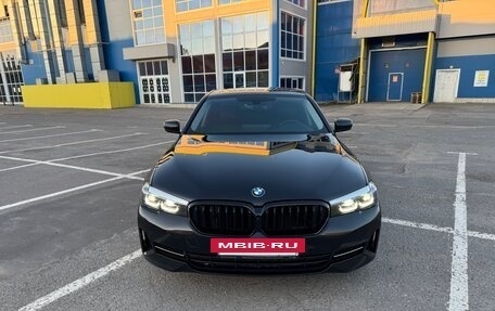 BMW 5 серия, 2021 год, 4 280 000 рублей, 5 фотография