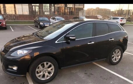 Mazda CX-7 I рестайлинг, 2008 год, 820 000 рублей, 3 фотография
