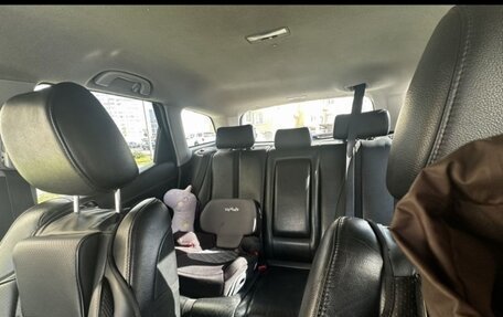 Mazda CX-7 I рестайлинг, 2008 год, 820 000 рублей, 7 фотография