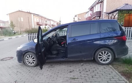 Mazda 5 II, 2010 год, 1 075 000 рублей, 3 фотография