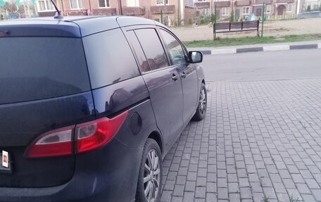 Mazda 5 II, 2010 год, 1 075 000 рублей, 4 фотография