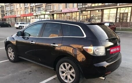 Mazda CX-7 I рестайлинг, 2008 год, 820 000 рублей, 4 фотография