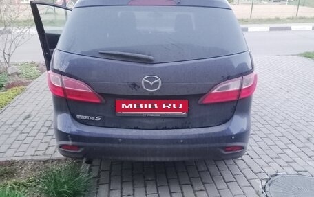 Mazda 5 II, 2010 год, 1 075 000 рублей, 5 фотография
