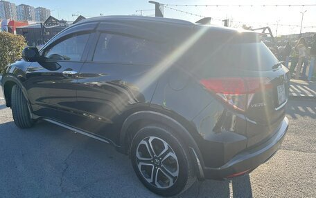 Honda Vezel, 2015 год, 1 760 000 рублей, 4 фотография