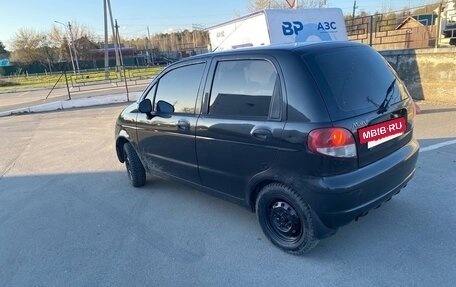 Daewoo Matiz I, 2011 год, 250 000 рублей, 4 фотография