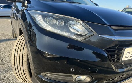 Honda Vezel, 2015 год, 1 760 000 рублей, 21 фотография