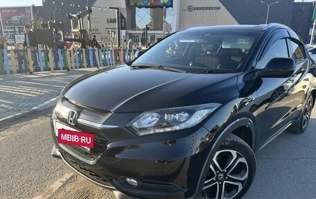 Honda Vezel, 2015 год, 1 760 000 рублей, 14 фотография