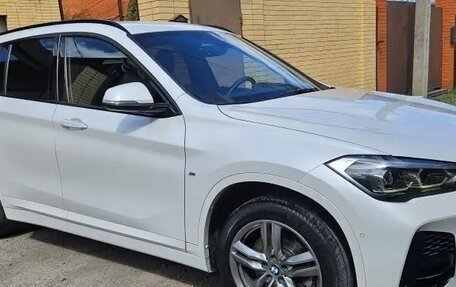 BMW X1, 2021 год, 3 500 000 рублей, 4 фотография