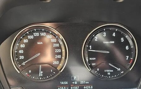 BMW X1, 2021 год, 3 500 000 рублей, 12 фотография