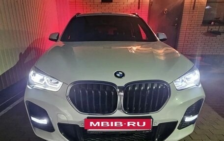 BMW X1, 2021 год, 3 500 000 рублей, 9 фотография