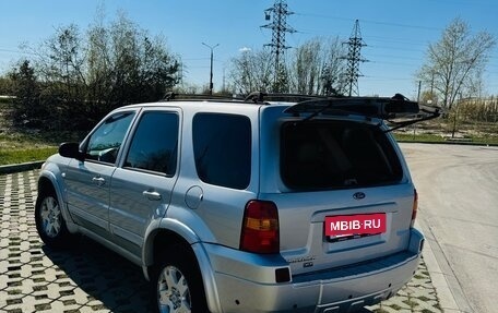 Ford Maverick, 2006 год, 620 000 рублей, 4 фотография