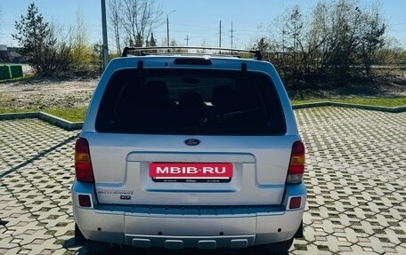 Ford Maverick, 2006 год, 620 000 рублей, 3 фотография