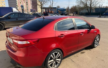 KIA Rio III рестайлинг, 2012 год, 785 000 рублей, 4 фотография