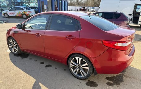 KIA Rio III рестайлинг, 2012 год, 785 000 рублей, 5 фотография