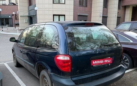 Dodge Caravan IV, 2002 год, 360 000 рублей, 3 фотография