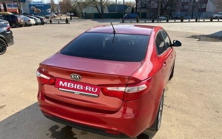 KIA Rio III рестайлинг, 2012 год, 785 000 рублей, 6 фотография