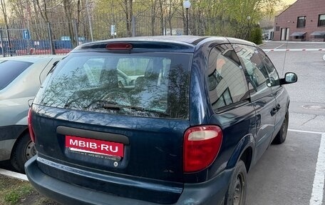 Dodge Caravan IV, 2002 год, 360 000 рублей, 4 фотография