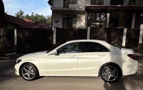 Mercedes-Benz C-Класс, 2016 год, 2 850 000 рублей, 2 фотография