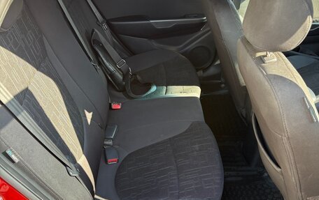 KIA Rio III рестайлинг, 2012 год, 785 000 рублей, 12 фотография