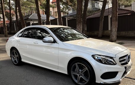 Mercedes-Benz C-Класс, 2016 год, 2 850 000 рублей, 7 фотография