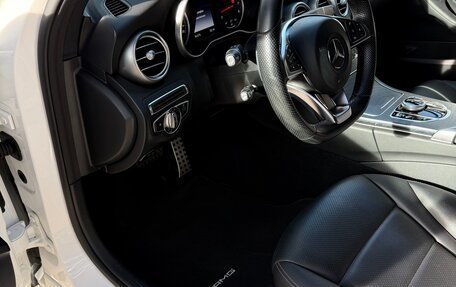 Mercedes-Benz C-Класс, 2016 год, 2 850 000 рублей, 9 фотография