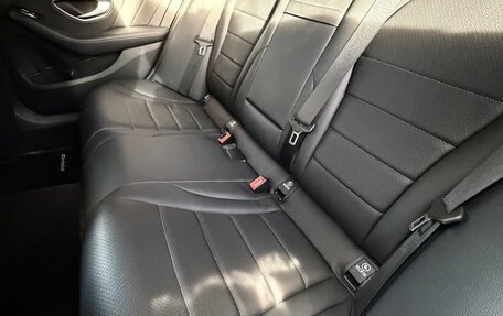 Mercedes-Benz C-Класс, 2016 год, 2 850 000 рублей, 14 фотография