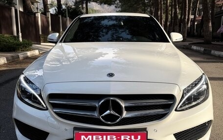 Mercedes-Benz C-Класс, 2016 год, 2 850 000 рублей, 8 фотография