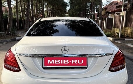 Mercedes-Benz C-Класс, 2016 год, 2 850 000 рублей, 4 фотография