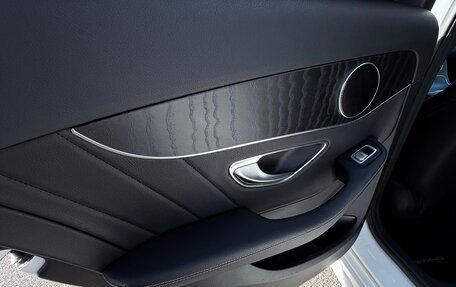 Mercedes-Benz C-Класс, 2016 год, 2 850 000 рублей, 16 фотография