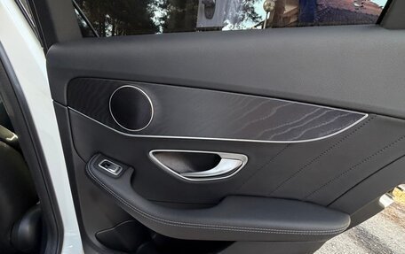 Mercedes-Benz C-Класс, 2016 год, 2 850 000 рублей, 19 фотография