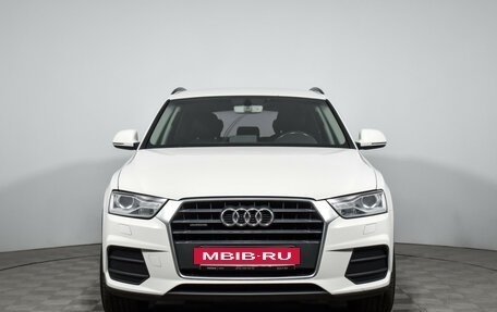 Audi Q3, 2015 год, 1 650 000 рублей, 2 фотография
