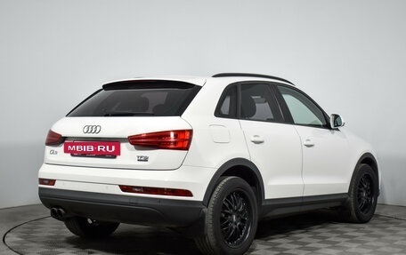 Audi Q3, 2015 год, 1 650 000 рублей, 5 фотография
