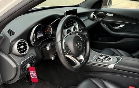 Mercedes-Benz C-Класс, 2016 год, 2 850 000 рублей, 39 фотография