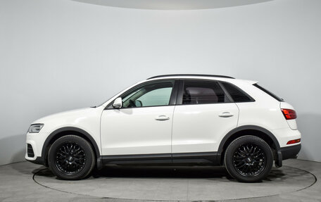 Audi Q3, 2015 год, 1 650 000 рублей, 8 фотография