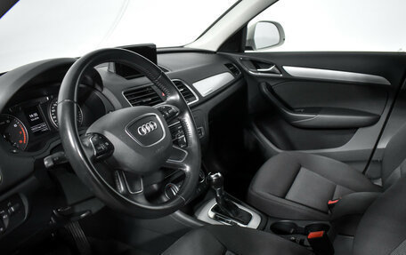 Audi Q3, 2015 год, 1 650 000 рублей, 9 фотография