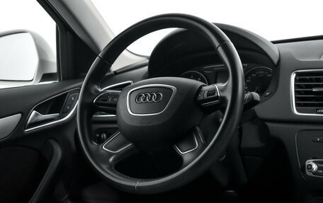 Audi Q3, 2015 год, 1 650 000 рублей, 15 фотография