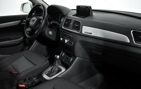 Audi Q3, 2015 год, 1 650 000 рублей, 13 фотография