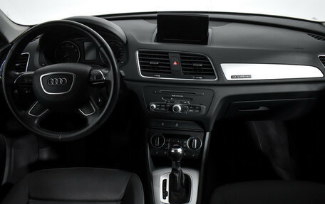 Audi Q3, 2015 год, 1 650 000 рублей, 14 фотография