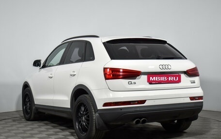 Audi Q3, 2015 год, 1 650 000 рублей, 7 фотография