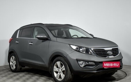 KIA Sportage III, 2010 год, 980 000 рублей, 3 фотография