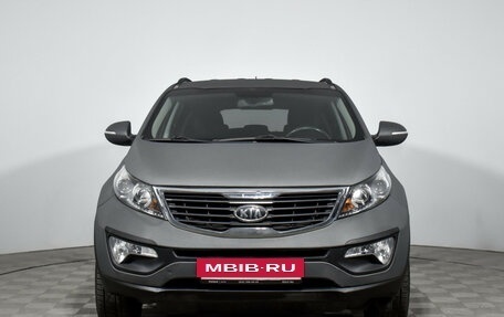 KIA Sportage III, 2010 год, 980 000 рублей, 2 фотография