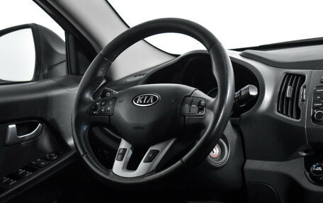 KIA Sportage III, 2010 год, 980 000 рублей, 13 фотография