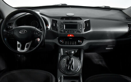 KIA Sportage III, 2010 год, 980 000 рублей, 14 фотография